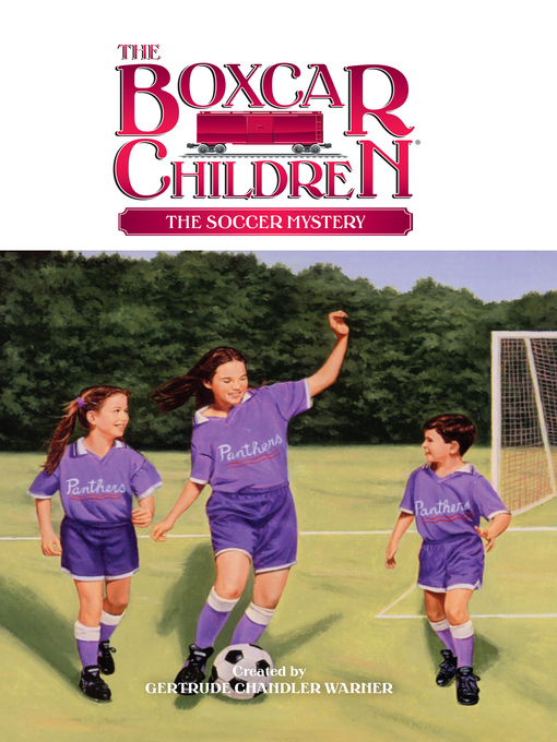 Title details for The Soccer Mystery by Gertrude Chandler Warner - Available